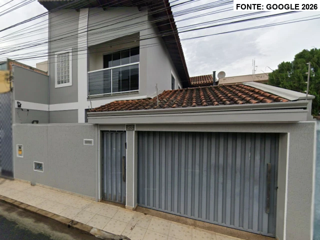 Foto 1 de Sobrado c/ 195,75m² - Terreno c/ 146,09m² - Pouso Alegre/MG