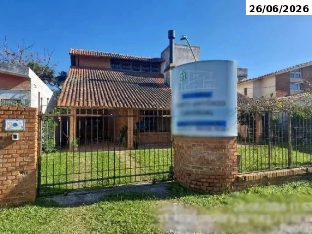 Casa - 214,63m² - R. Canoas - 901 - Praia do Laranjal