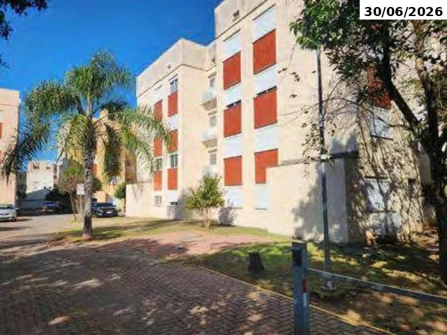 Apto. -51,420m²-R. D. Castilhos Machado-B. Aberta dos Morros