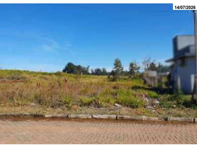 Terreno - 312,00m² - R. lvida Marthes - 54 - B. Azaléia