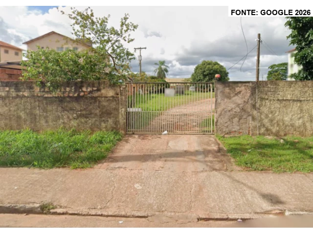 Terreno em leilão em Campo Grande/MS a partir de R$ 790.000 | Lance Rápido
