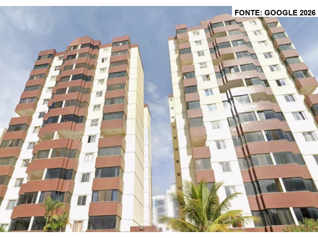 Apartamento no Águas Claras (foto 2 de 5)