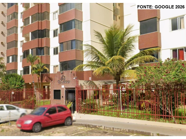 Apartamento no Águas Claras (foto 4 de 5)