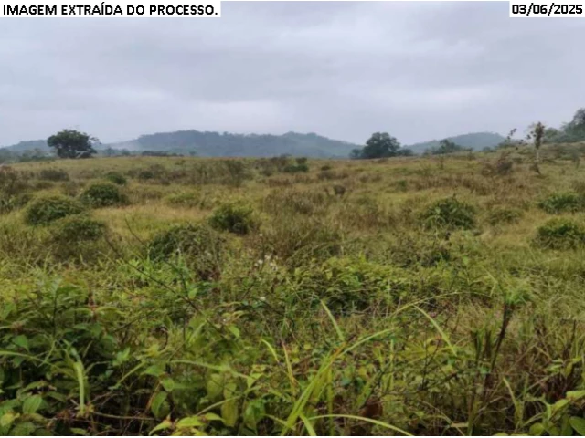 Fazenda com 188,3 hectares - Guaraqueçaba/PR