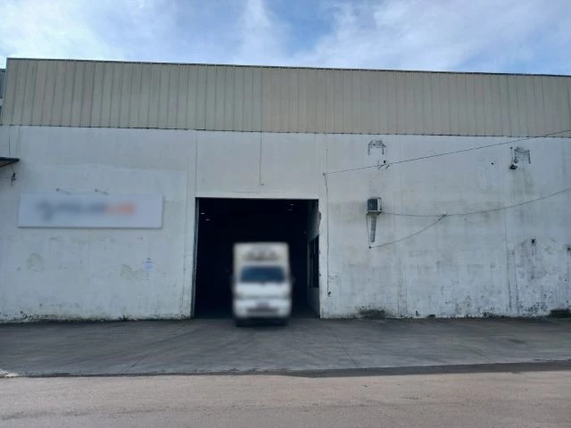 Galpão industrial - 1.104m² - Av. Rio dos Sinos, B. Harmonia