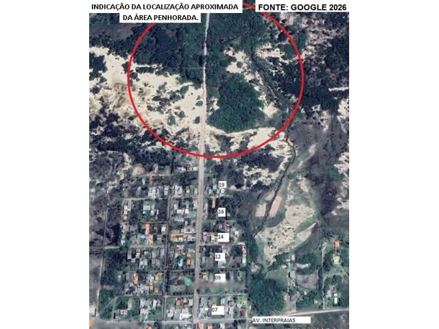 Terreno no Balneário Torres Sul em Arroio do Sal/RS — foto 1