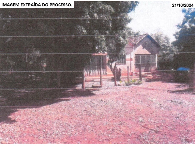 Gleba no Fazenda dos Baús, lugar denominado Capim em Capinópolis/MG — foto 1