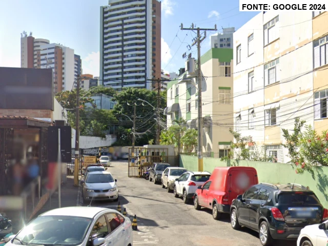 Apartamento - 62,25m² - Salvador/BA