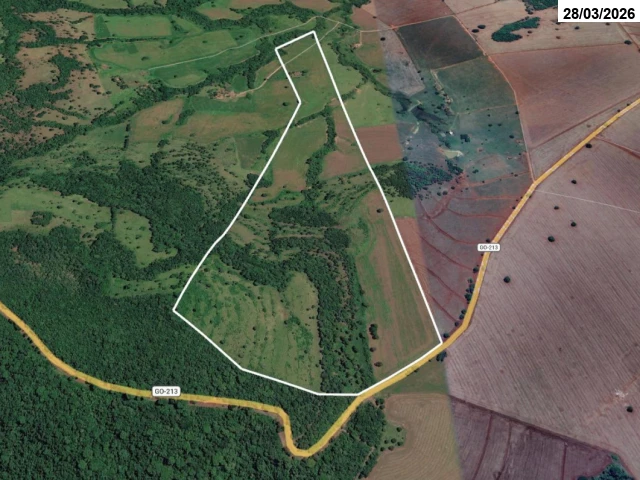 Terreno no Fazenda São João (foto 2 de 13)