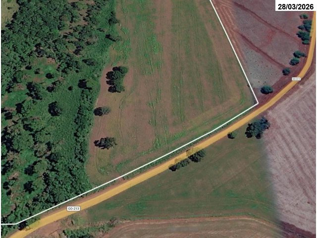 Terreno no Fazenda São João (foto 9 de 13)