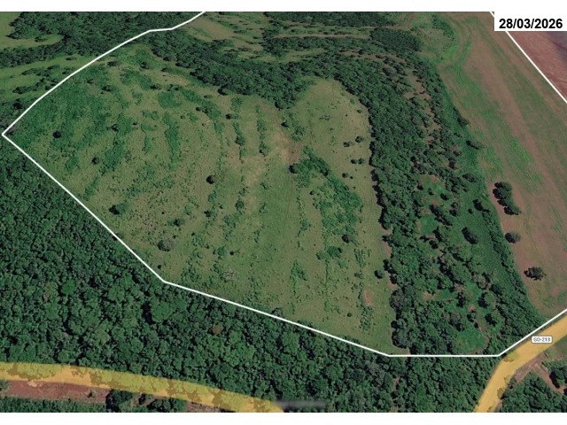 Terreno no Fazenda São João (foto 10 de 13)