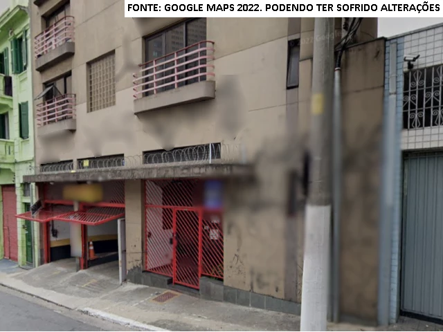 Apartamento no Sé em São Paulo/SP — foto 1
