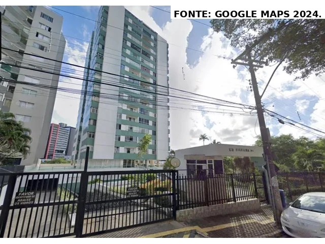 Apartamento com 3 quartos no Amaralina (foto 2 de 4)