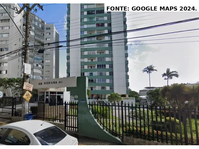Apartamento com 3 quartos no Amaralina (foto 3 de 4)