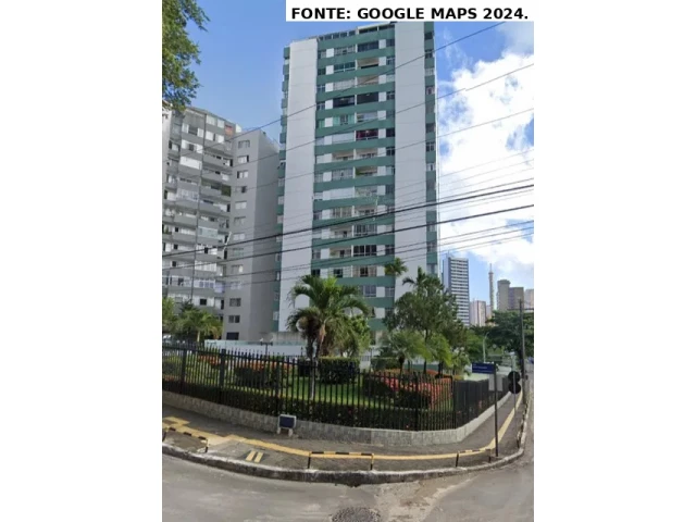 Apartamento com 3 quartos no Amaralina (foto 4 de 4)