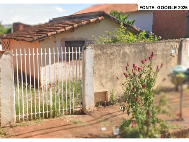 Casa em Igarapava/SP — foto 1