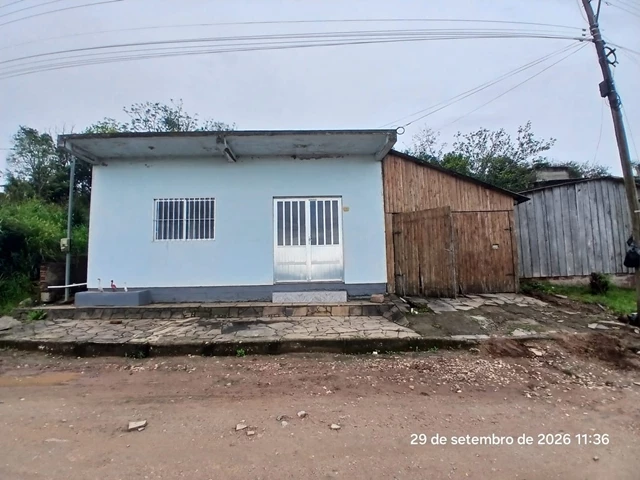 Casa - 98,92m² - Terreno - 300m² - Panorama II