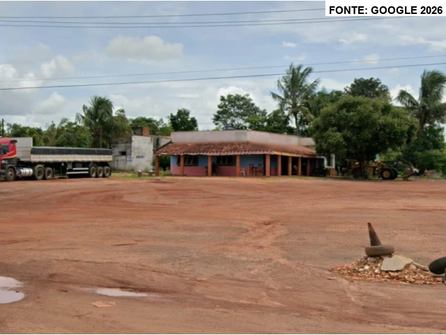 BR-364, Pimenta Bueno/RO