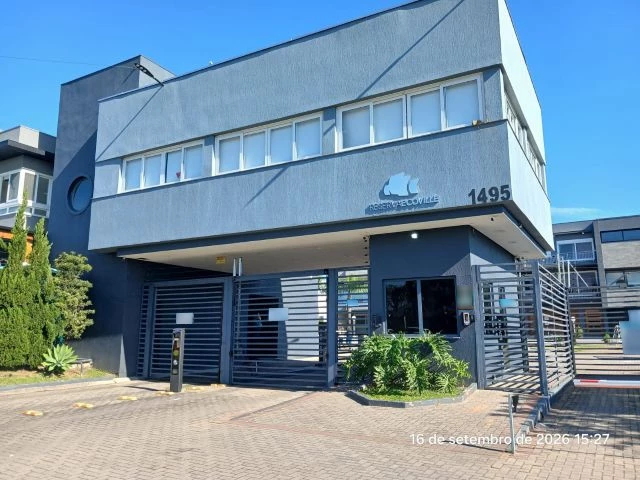 Casa - 143,69m² - Av. Willy Eugênio Fleck- Sarandi