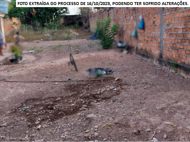 Terreno no Trizidela (foto 2 de 3)