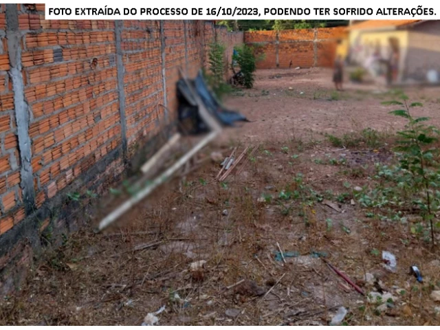 Terreno no Trizidela (foto 3 de 3)