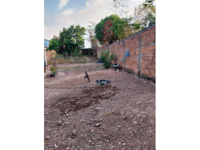 Foto 1 de Terreno com 345,00m² - Caxias/MA