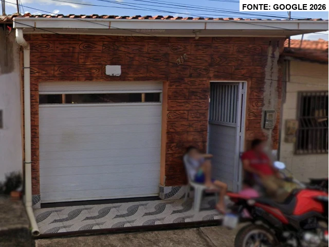 Casa c/ 150m² - Terreno c/ 150m² - Pio XII/MA