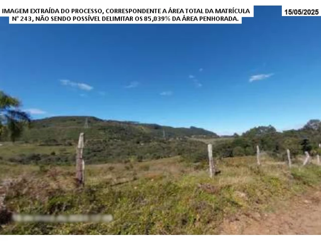 Gleba em Pinhão/PR — foto 1