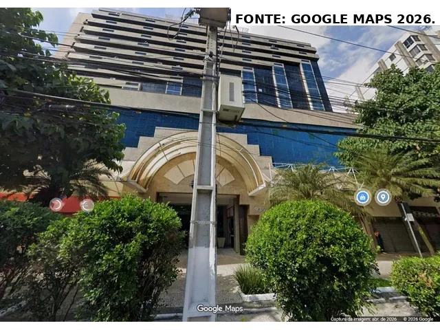 Conjunto Comercial c/ Salas - a. total 402m² - Niterói/RJ