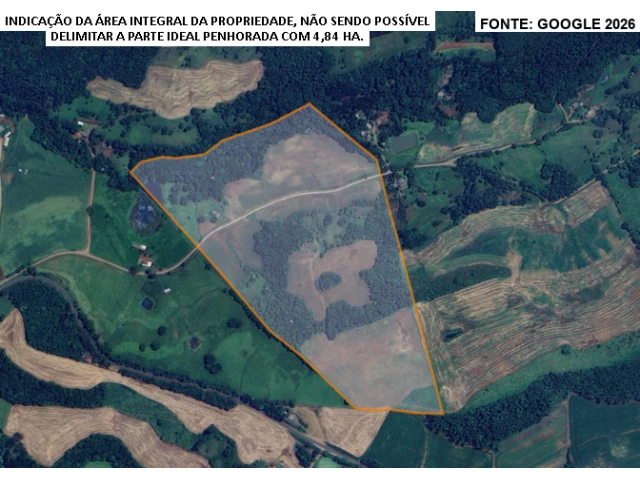 Terreno em leilão em Eneas Marques/PR a partir de R$ 514.509 | Lance Rápido