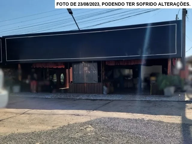 Imóvel Comercial 153m² - Terreno 390,06m² - Imbaú/PR