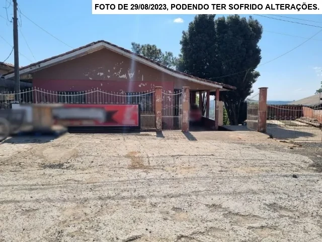 Casa c/ aprox. 166m² - Terreno c/ 738m² - Imbaú/PR