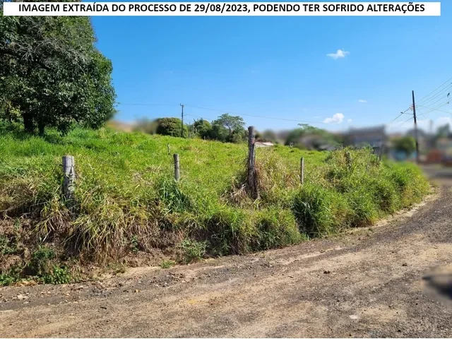 Parte ideal 50% - Terreno c/ 459,70m² - Imbaú/PR