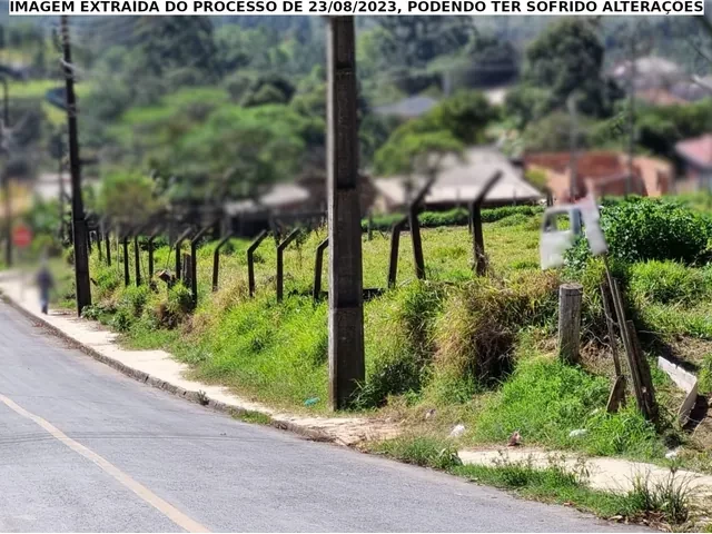 Parte Ideal 50% - Terreno c/ 3.437,62m² - Imbaú/PR