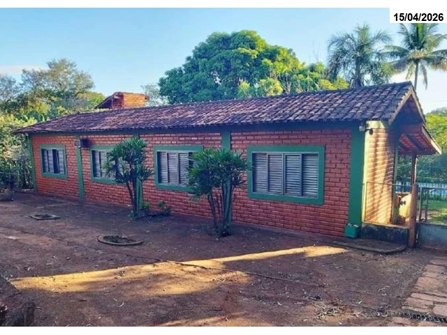Rural em leilão em Itumbiara/GO a partir de R$ 600.000 | Lance Rápido