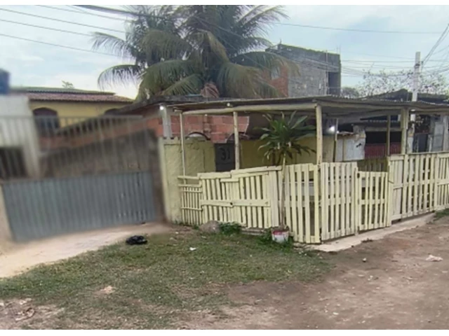 Terreno em leilão em São Gonçalo