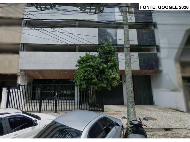 Apartamento 901 - 2 Vagas - Edifício Bay Park - Niterói/RJ