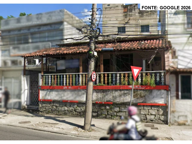 Casa no Méier (foto 2 de 4)