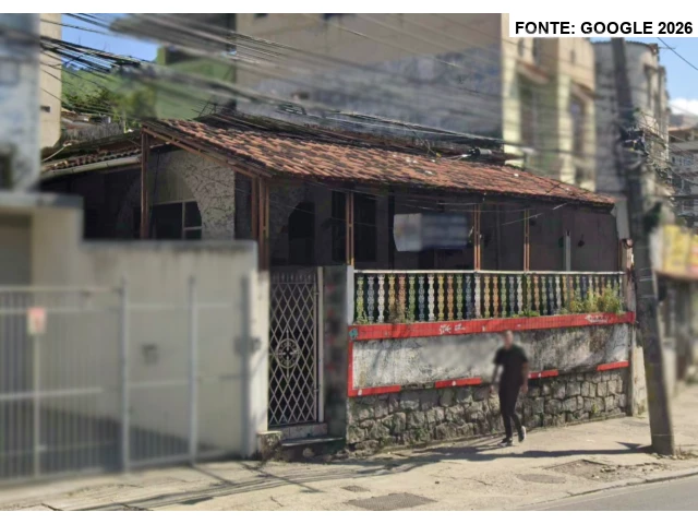 Casa no Méier (foto 3 de 4)