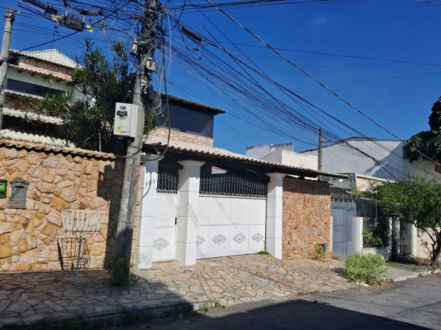 Terreno com 382m² - Nova Iguaçu/RJ