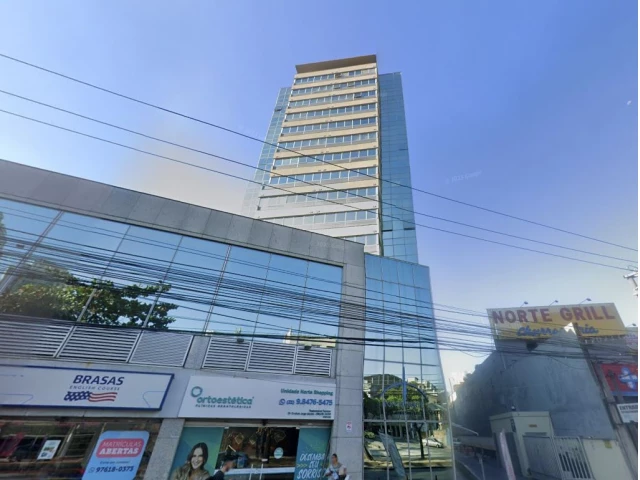 Sala nº 601 - Ponto Norte Empresarial - Rio de Janeiro/RJ