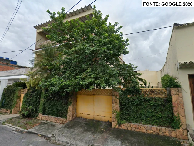 Terreno no Braz de Pina (foto 3 de 4)