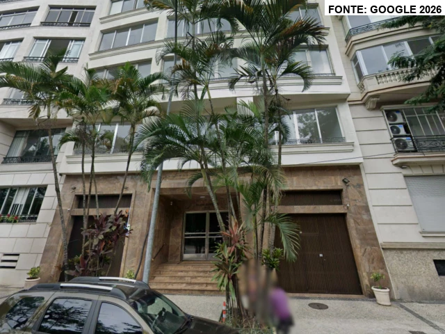 Apartamento nº 301 - Vaga - Rio de Janeiro/RJ
