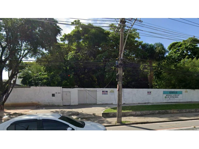 Terreno - Av. Ernani Cardoso - Rio de Janeiro/RJ