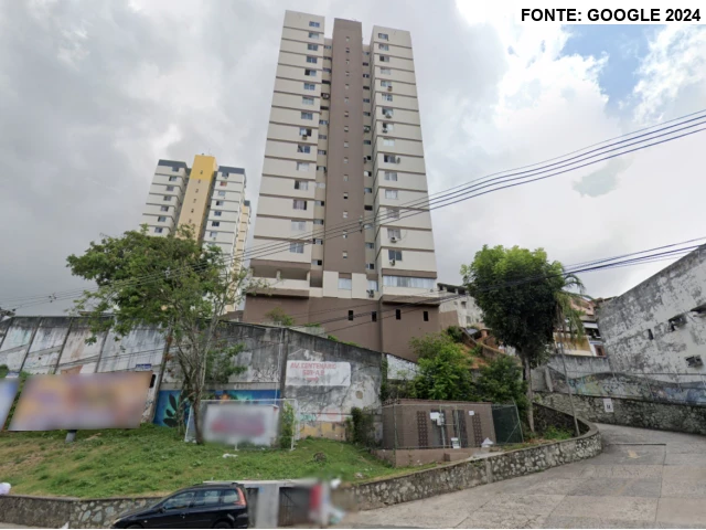 Apartamento 1.002 - 79,66m² - c/ vaga - Salvador/BA