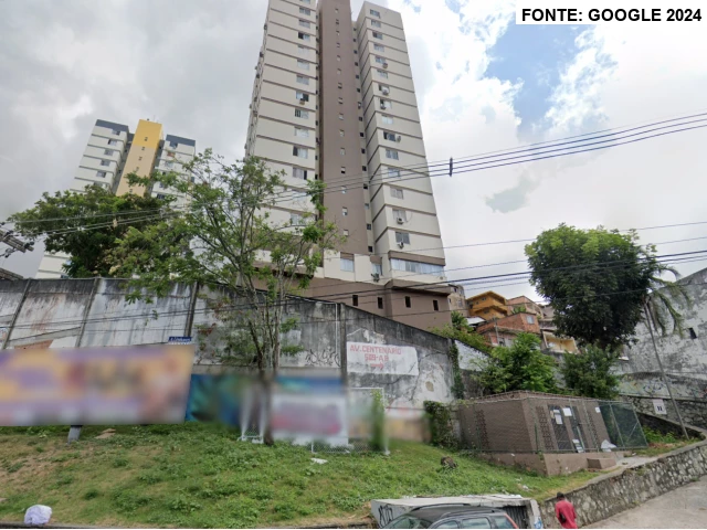 Apartamento com 3 quartos no Vitória (foto 2 de 4)
