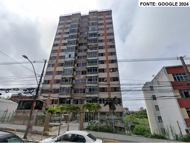Apartamento 802 - 114,70m² - Salvador/BA