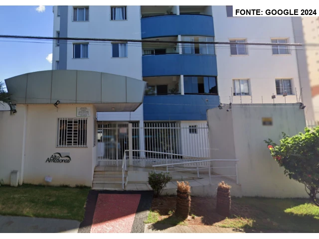 Apartamento no Setor Parque Amazônia em Goiânia/GO — foto 1