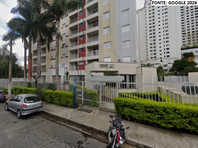 Apartamento no Super Quadra Morumbi em São Paulo/SP — foto 1