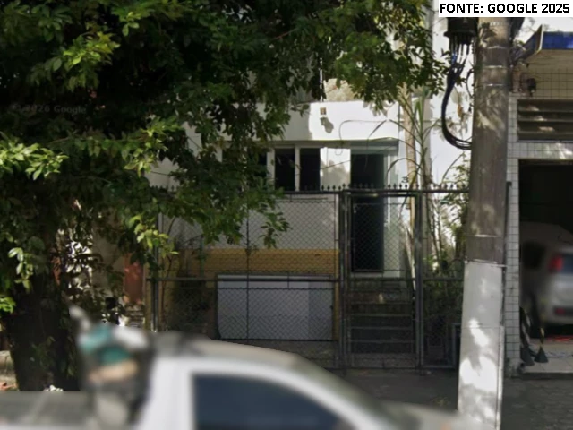 Casa na Vila Mathias em Santos/SP — foto 1